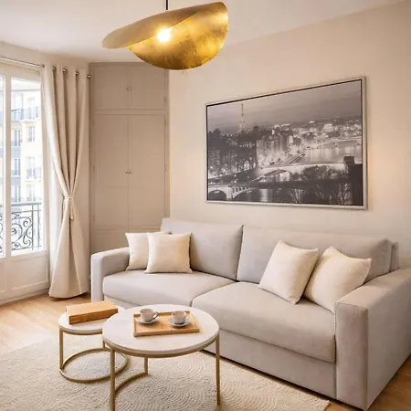 Apartment Gare Montparnasse *