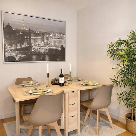 Apartment Gare Montparnasse *