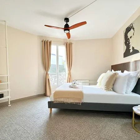 Apartment Gare Montparnasse *