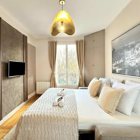 Apartment Gare Montparnasse