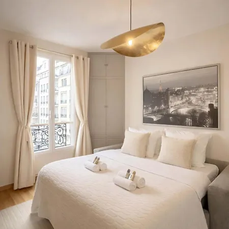 Apartment Gare Montparnasse
