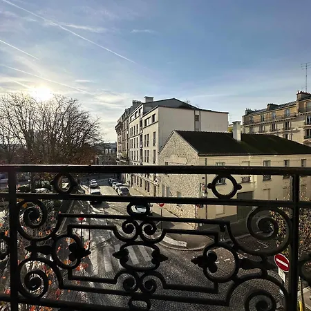Gare Montparnasse Paris